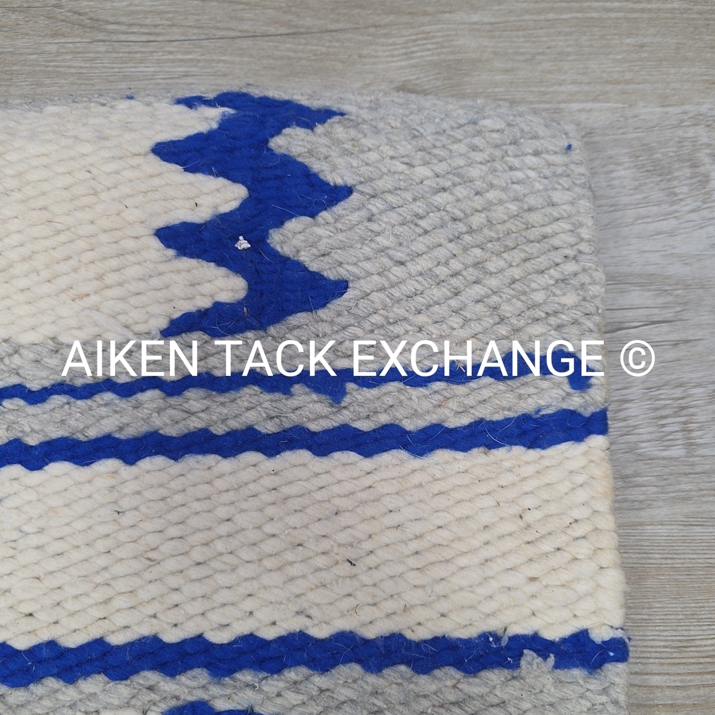 Western Saddle Blanket