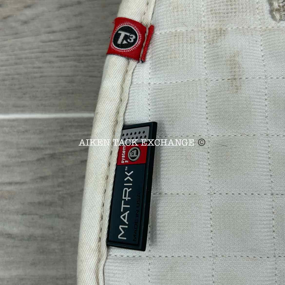 Toklat T3 Matrix Ortho-Impact CoolBack Cross Country Saddle Pad