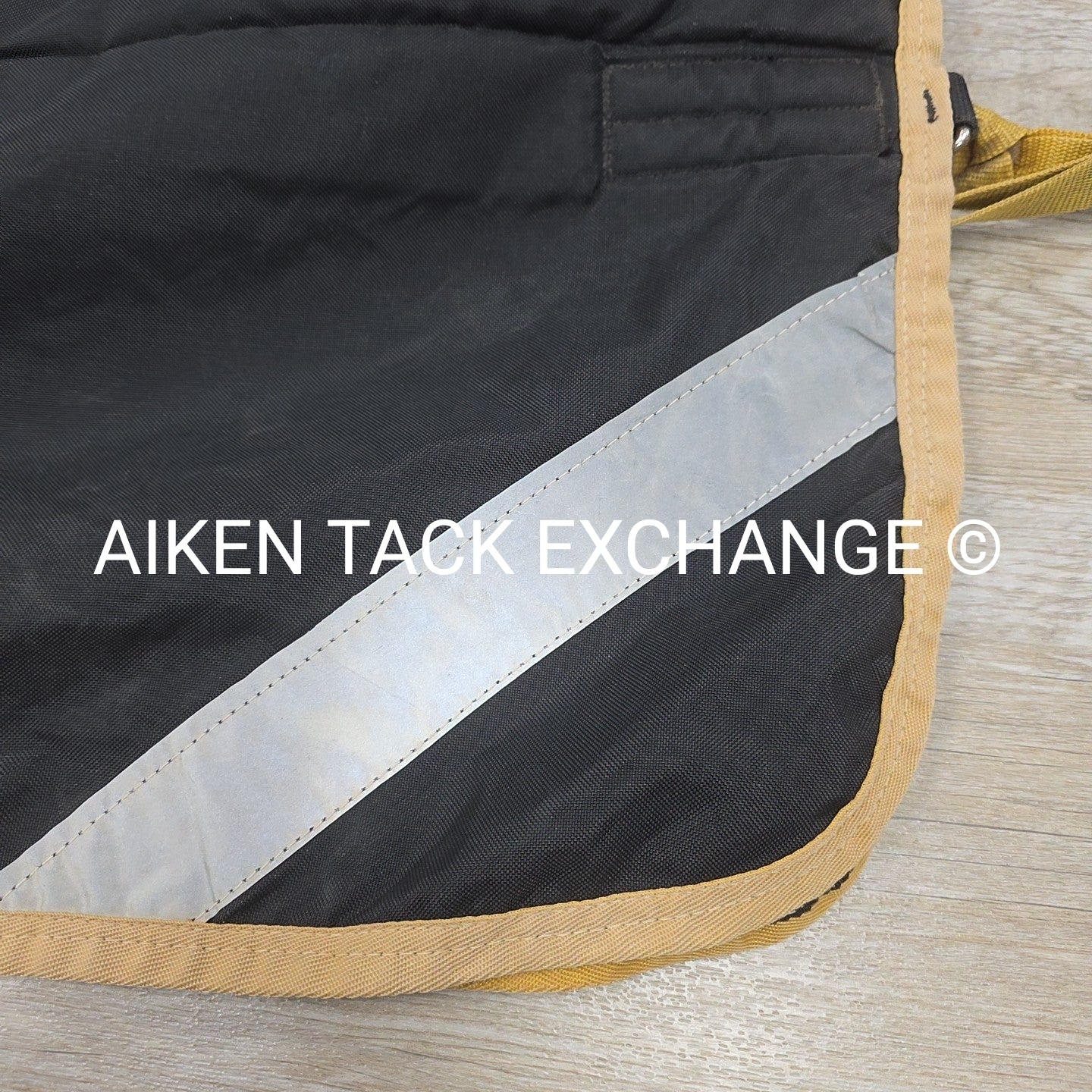 Horseware Rambo Heavy Weight Turnout Blanket with Neck Cover, 75"