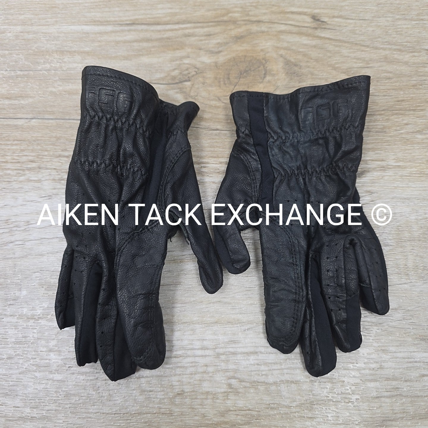 SSG Pro Show Riding Gloves, Size 4