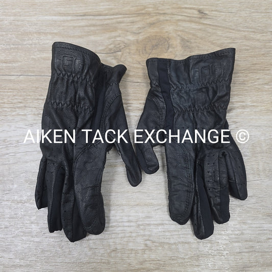 SSG Pro Show Riding Gloves, Size 4