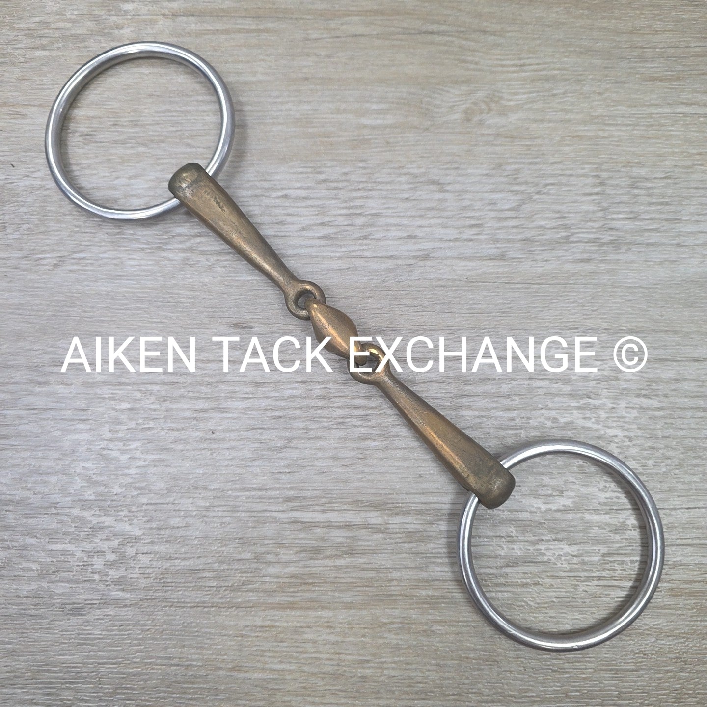 Double Joint Loose Ring Bit 6.25"