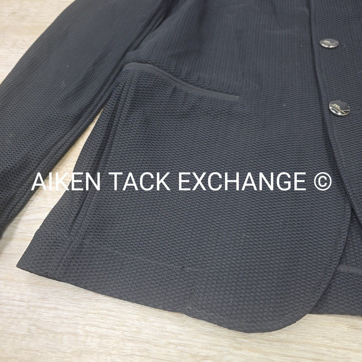 Alessandro Albanese MotionLite Show Coat, Size Medium