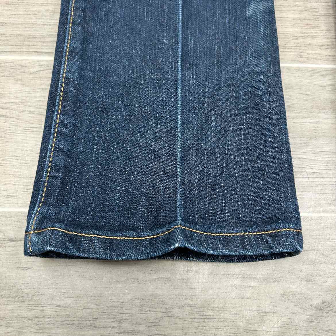 Wrangler Q-Baby Ultimate Riding Jeans, Size 2 Long