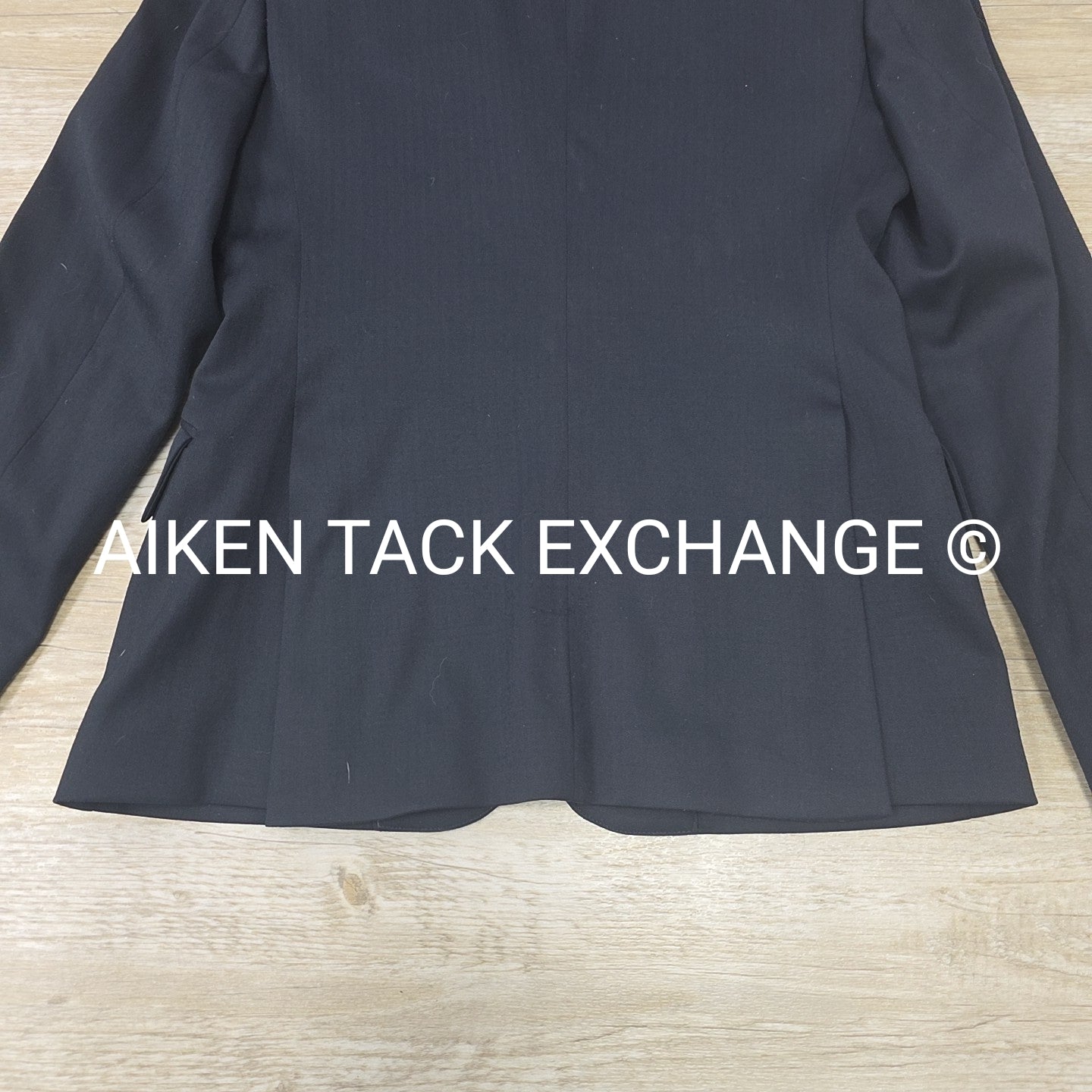 Grand Prix Extreme Stretch Show Coat, Size 12 R
