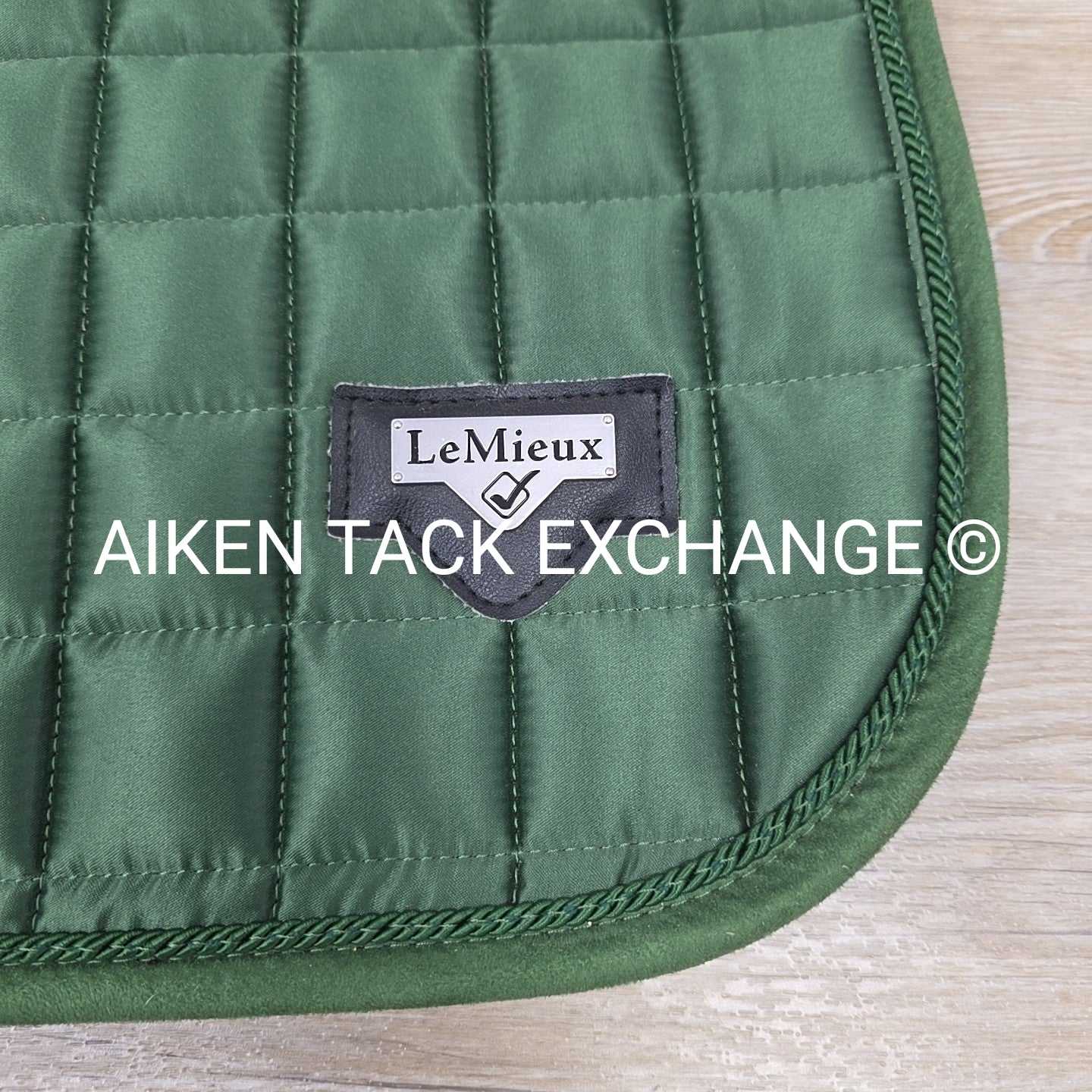 LeMieux Liore Close Contact Saddle Pad