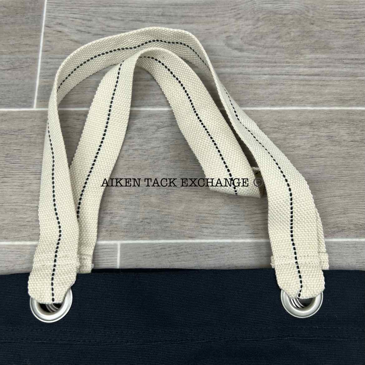 Stable Woman Canvas Tote Bag