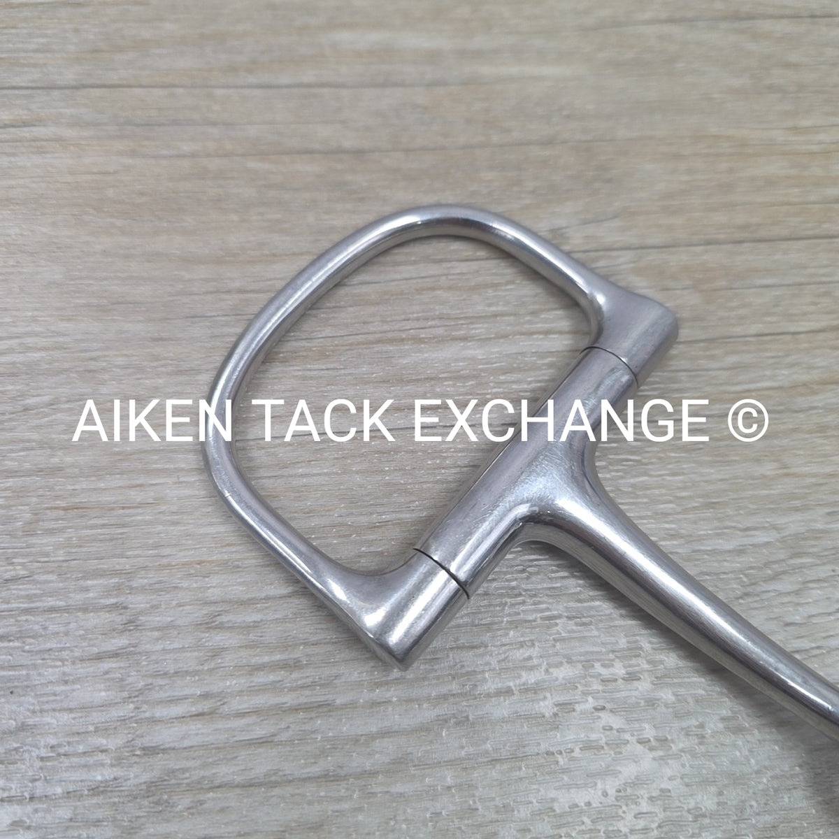 Single Joint D Ring Bit 5"