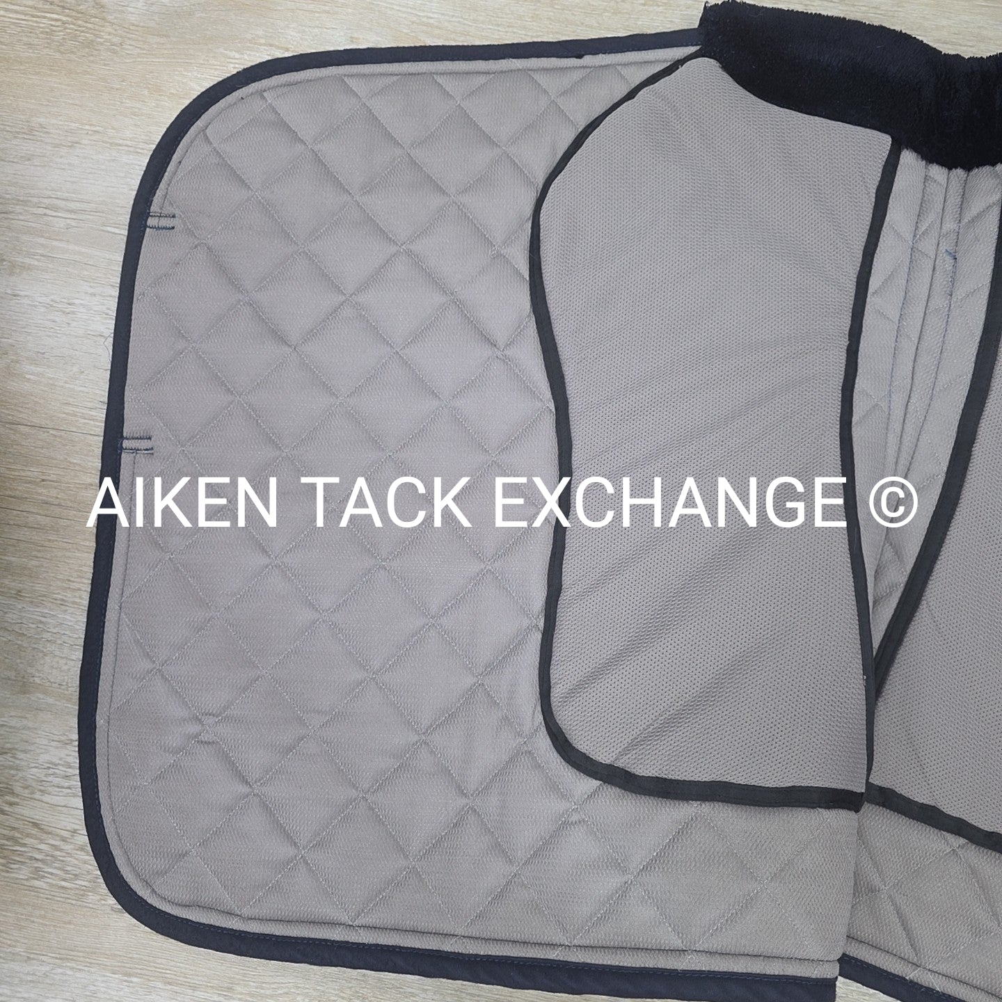 Harry's Horse Padded Dressage Saddle Pad