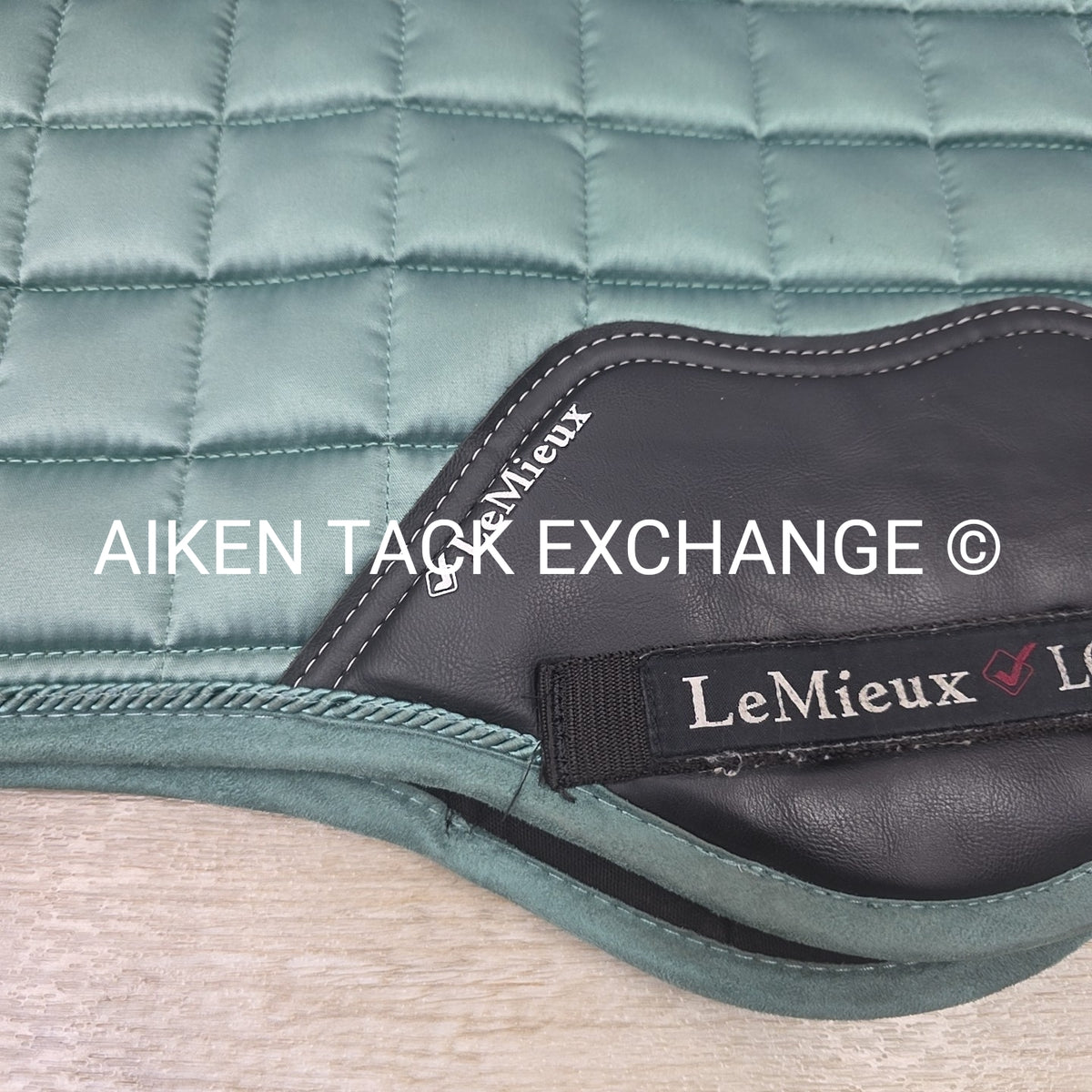 LeMieux Loire Close Contact Saddle Pad, Size Large