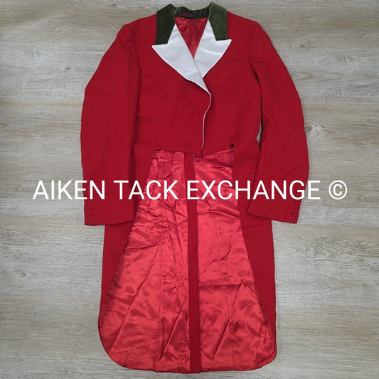 Horse Country Scarlet Tails, Men's 40