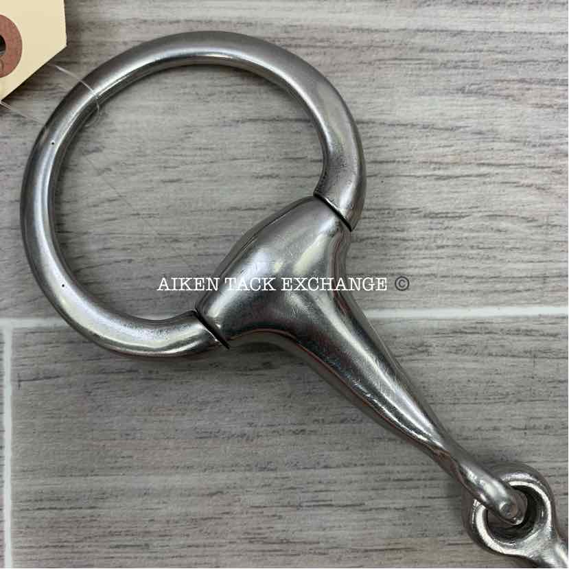 Hollow Single Joint Eggbutt Bit 4.75"