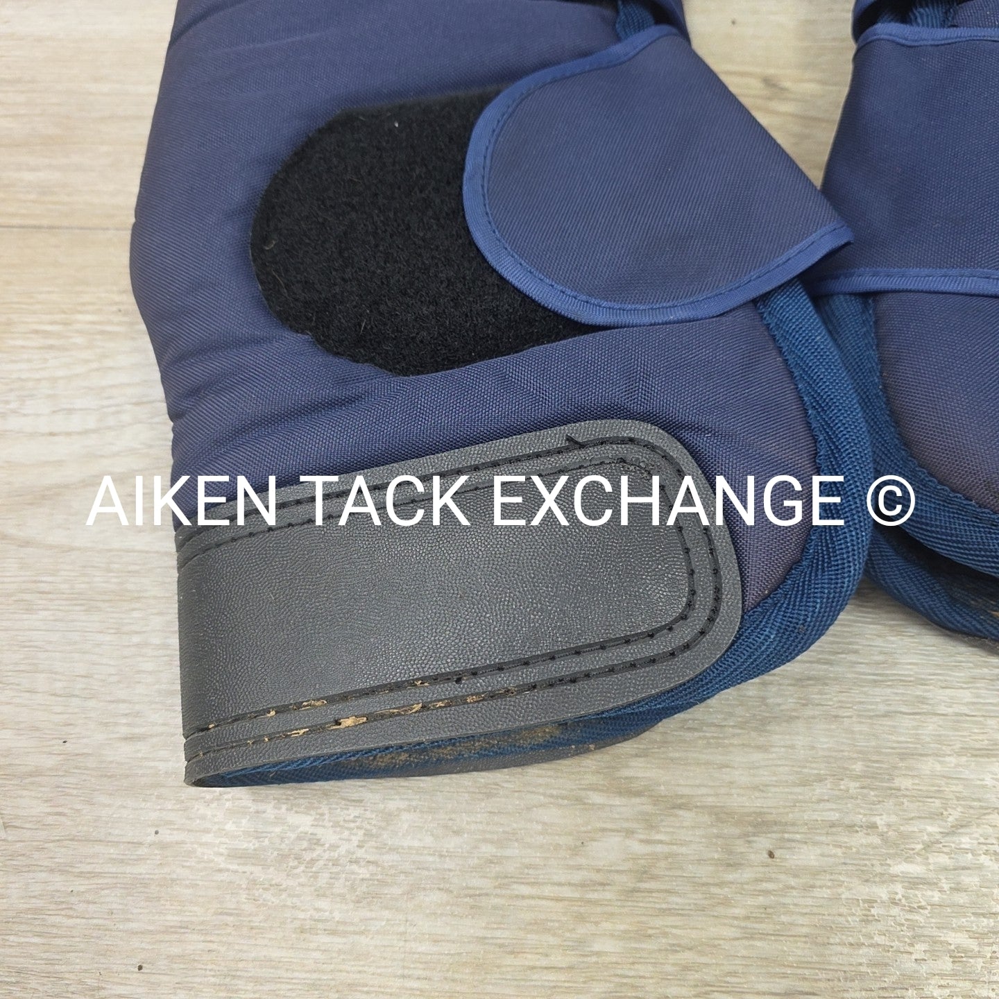 Shipping Boots, Front & Hind, Set of 4, Size Full