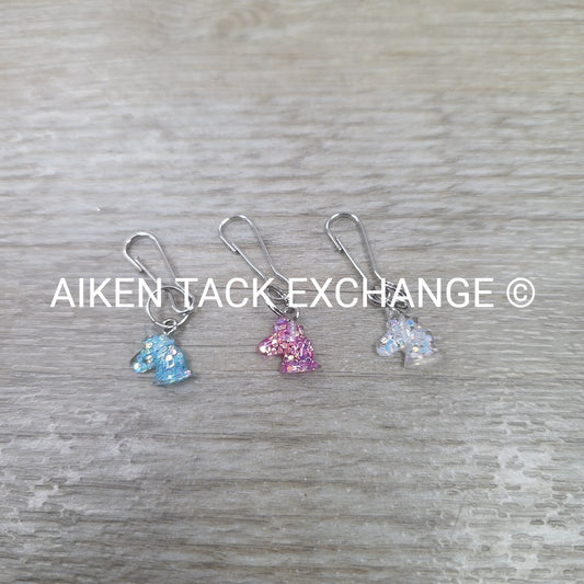 Bridle Charms, Set of 3