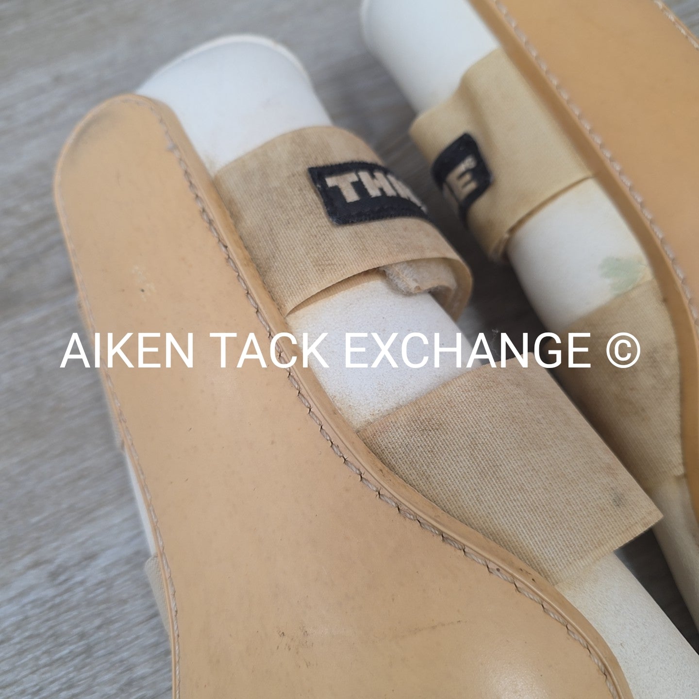 BARGAIN BUNDLE: Roma Open Front Tendon Boots & ThinLine Brushing Boots, Size Ful