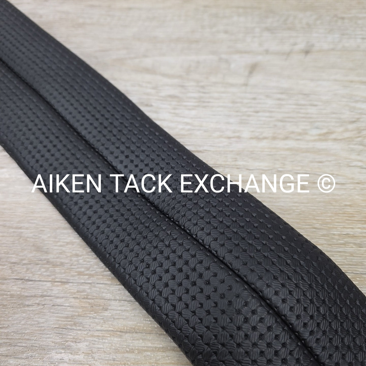 Wintec Elastic Girth, Black, 50"