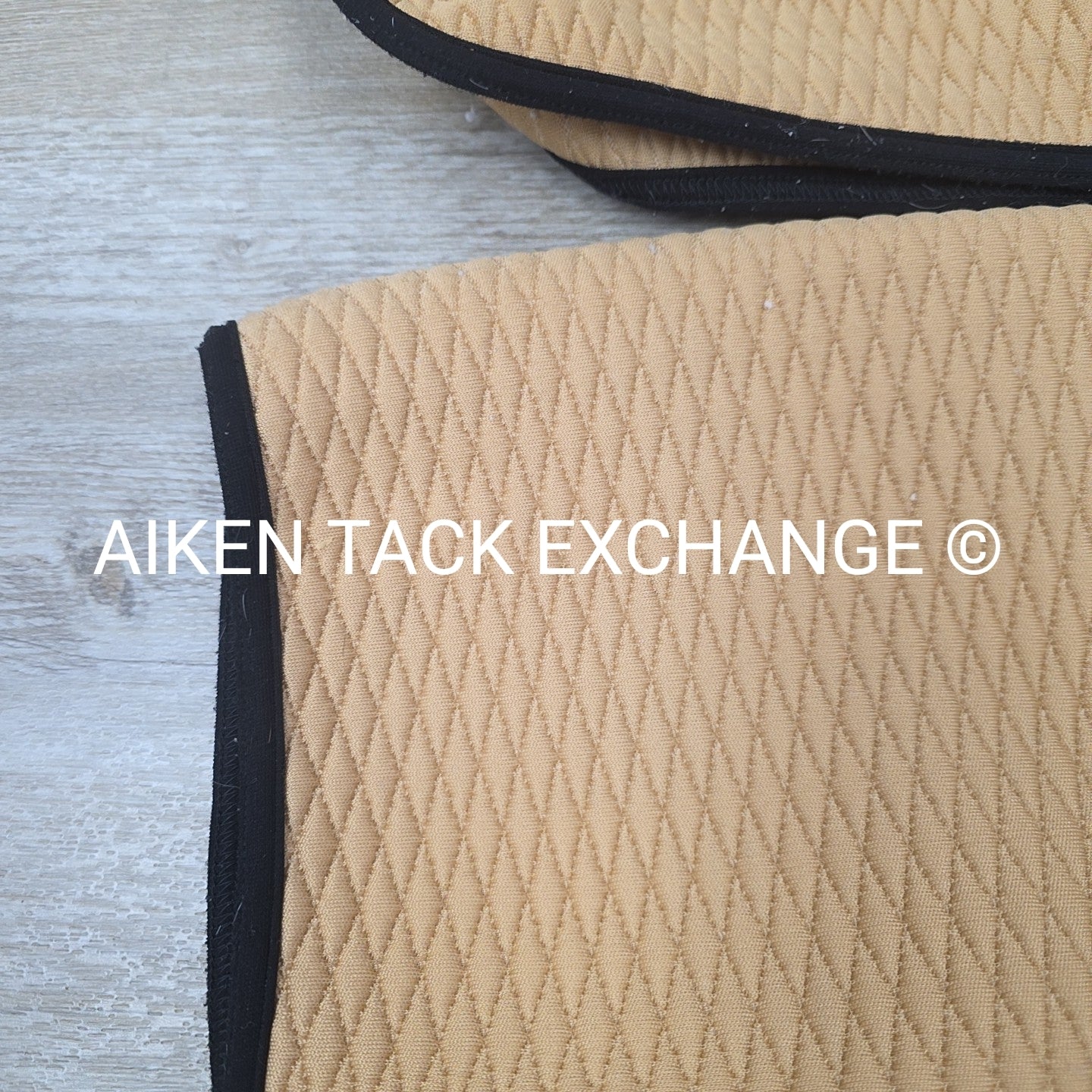 BARGAIN BUNDLE: 2 TuffRider Thermo Manager Baby Pad Saddle Pads