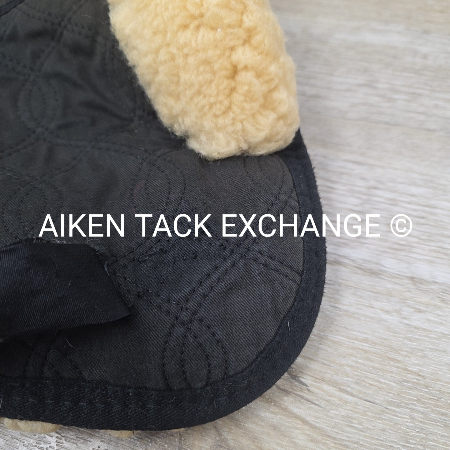 Christ Lamfelle Sheepskin Shimmable Half Pad