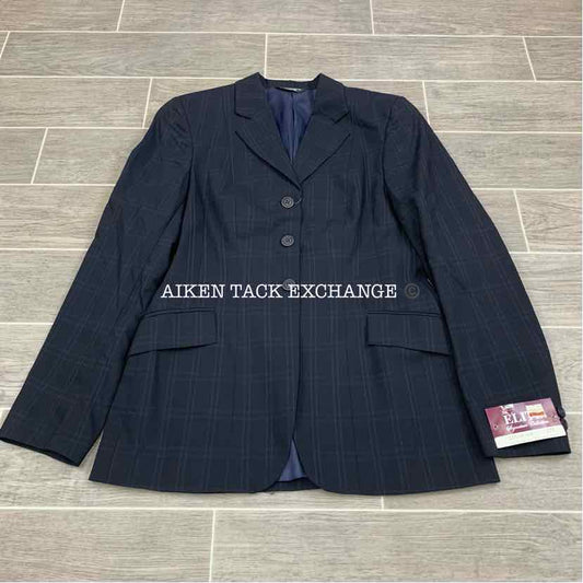 The Elite by Grand Prix Show Coat, Size 12 T