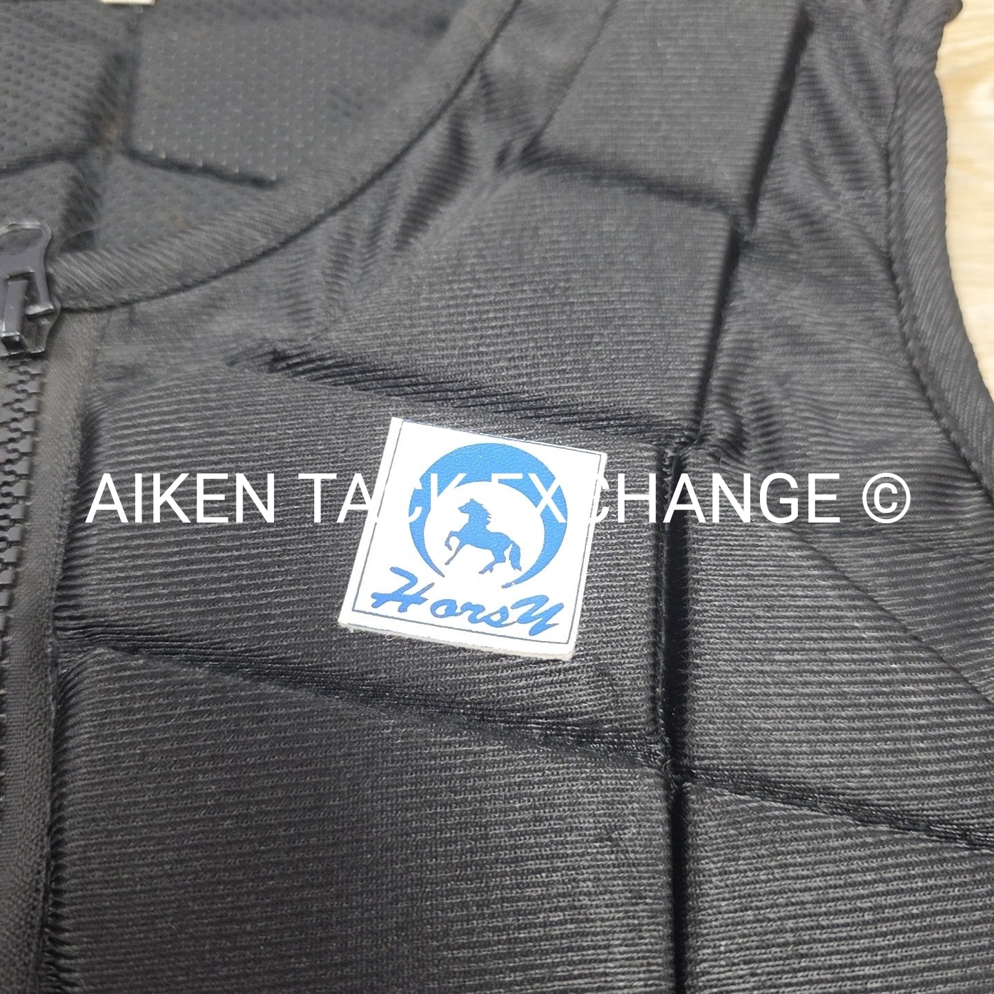 Horsy Cross Country Safety Vest, Size Youth Large