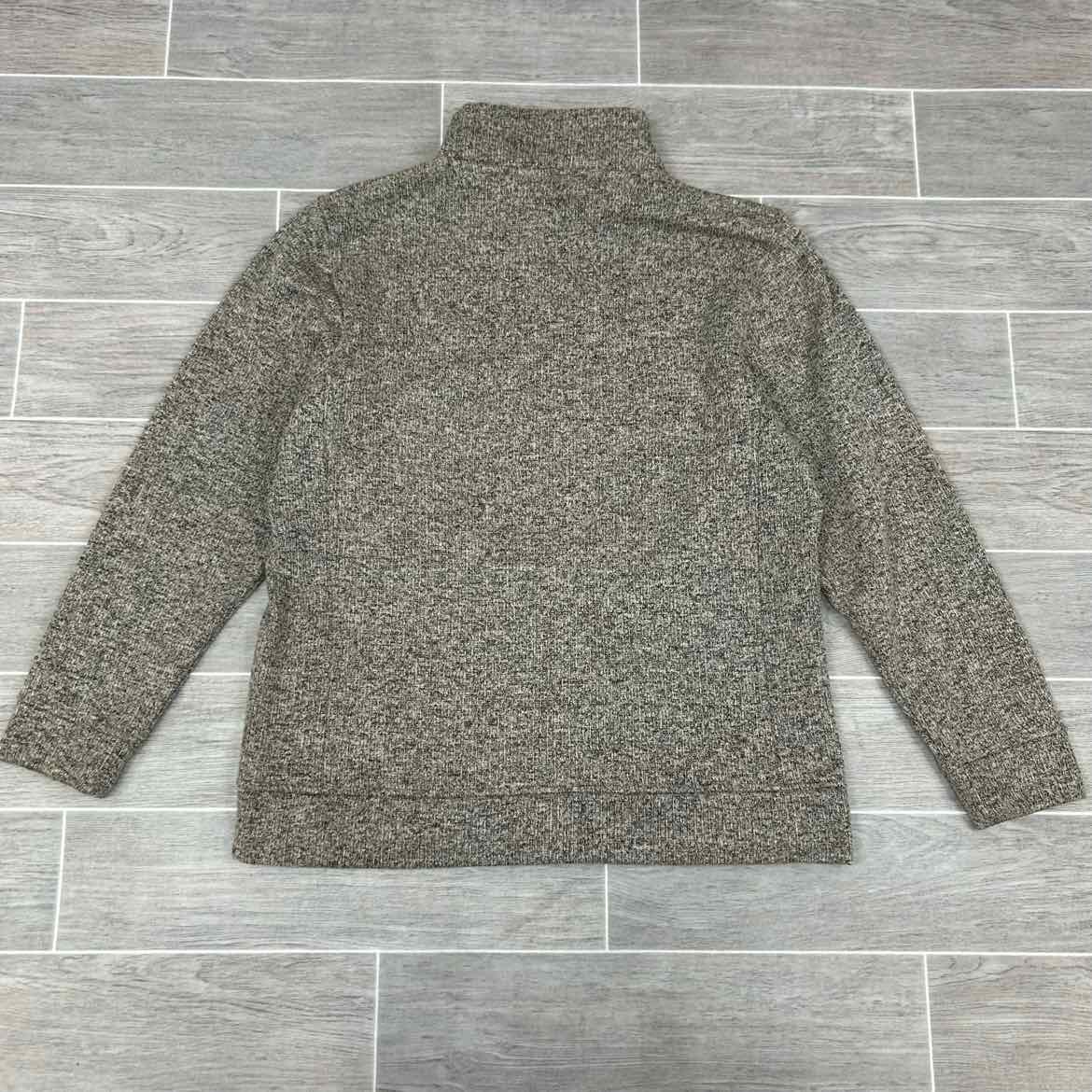 10,000ft Above Sea Level Fleece 1/4 Zip Jacket with Parelli Logo, Size X-Large