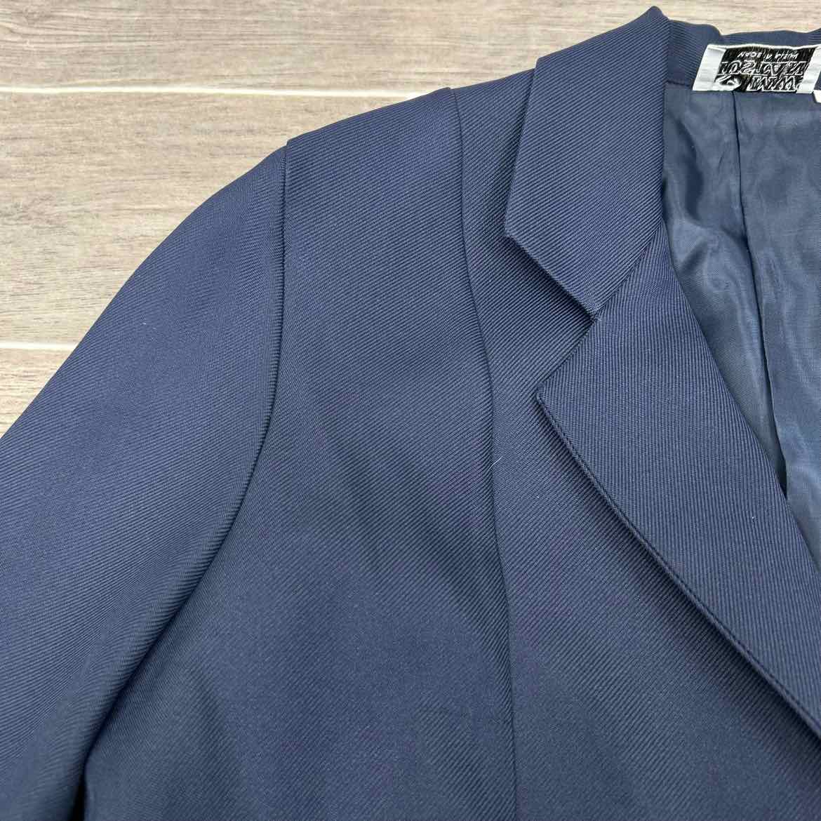 MWS Mustang Show Coat, Size 8