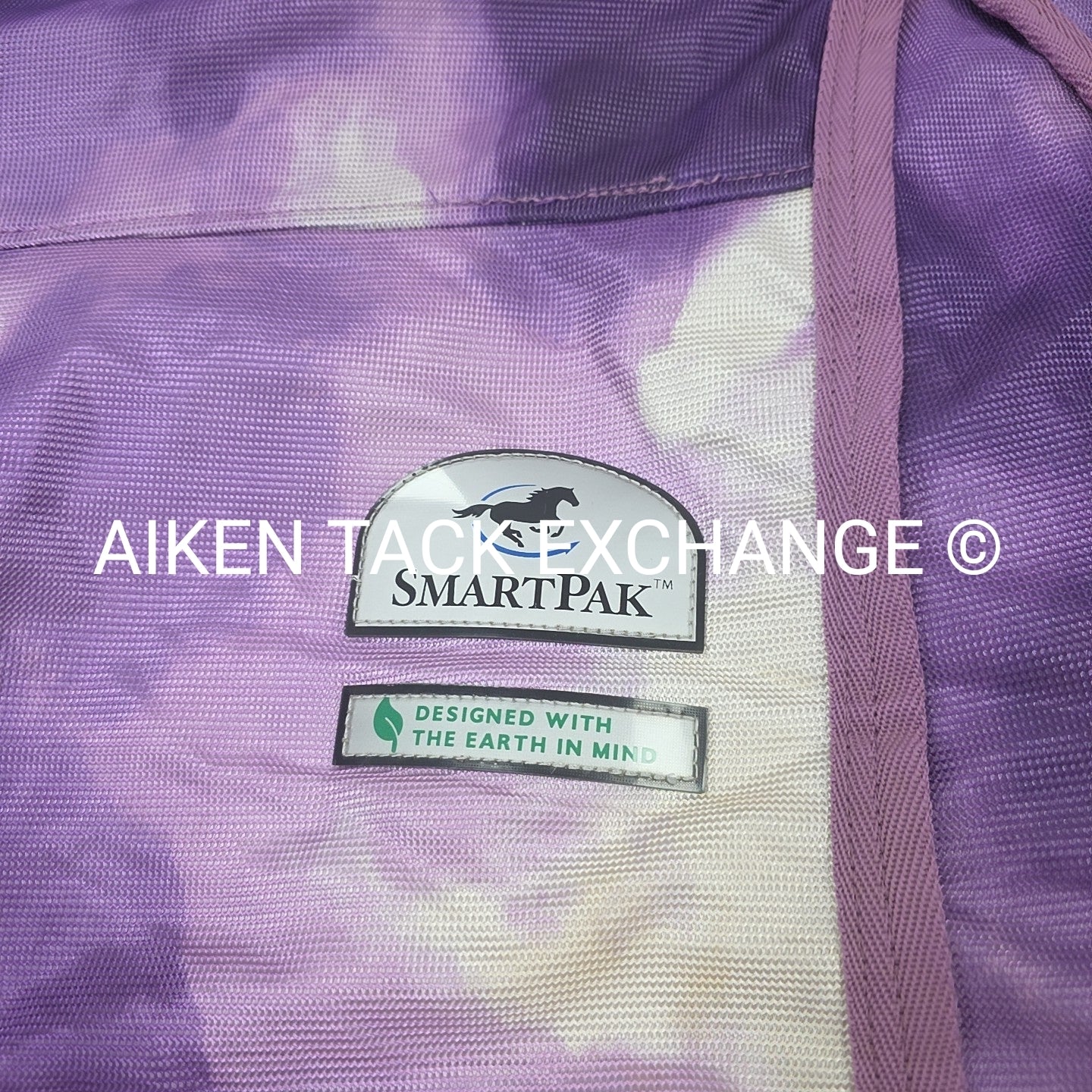 SmartPak Deluxe Fly Sheet w/ Neck, Size 81"