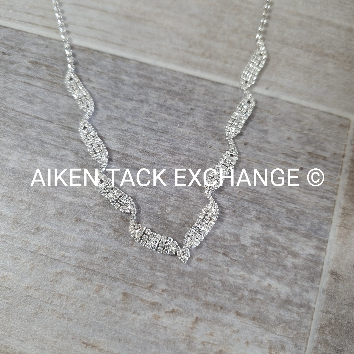 Claire's Bundle - 1 Tiara, 1 Set of Earrings, 1 Necklace