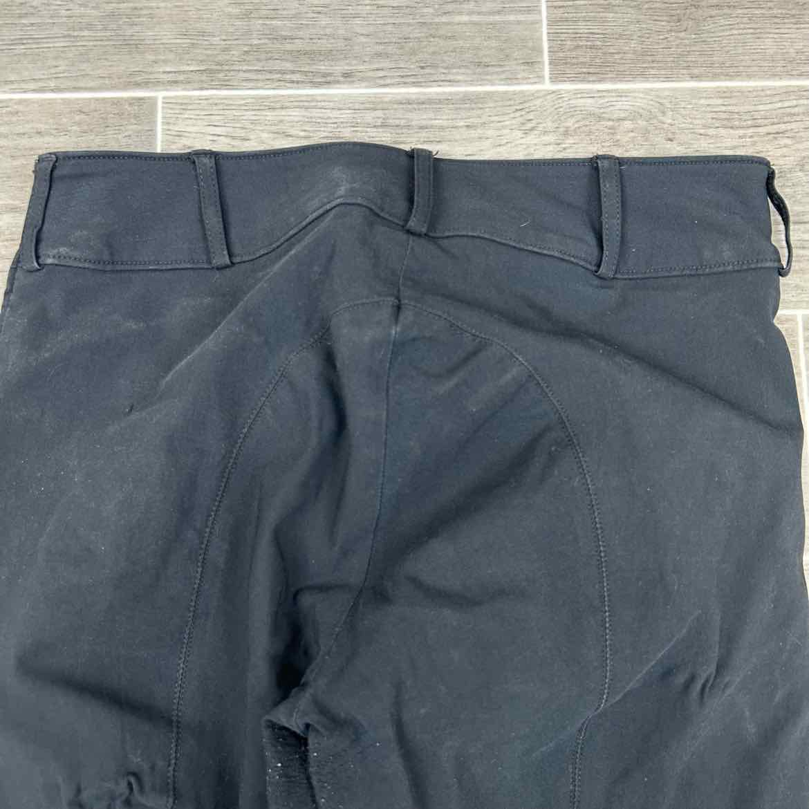BARGAIN BUNDLE: Tailored Sportsman Trophy Hunter Knee Patch Breeches, Size 28