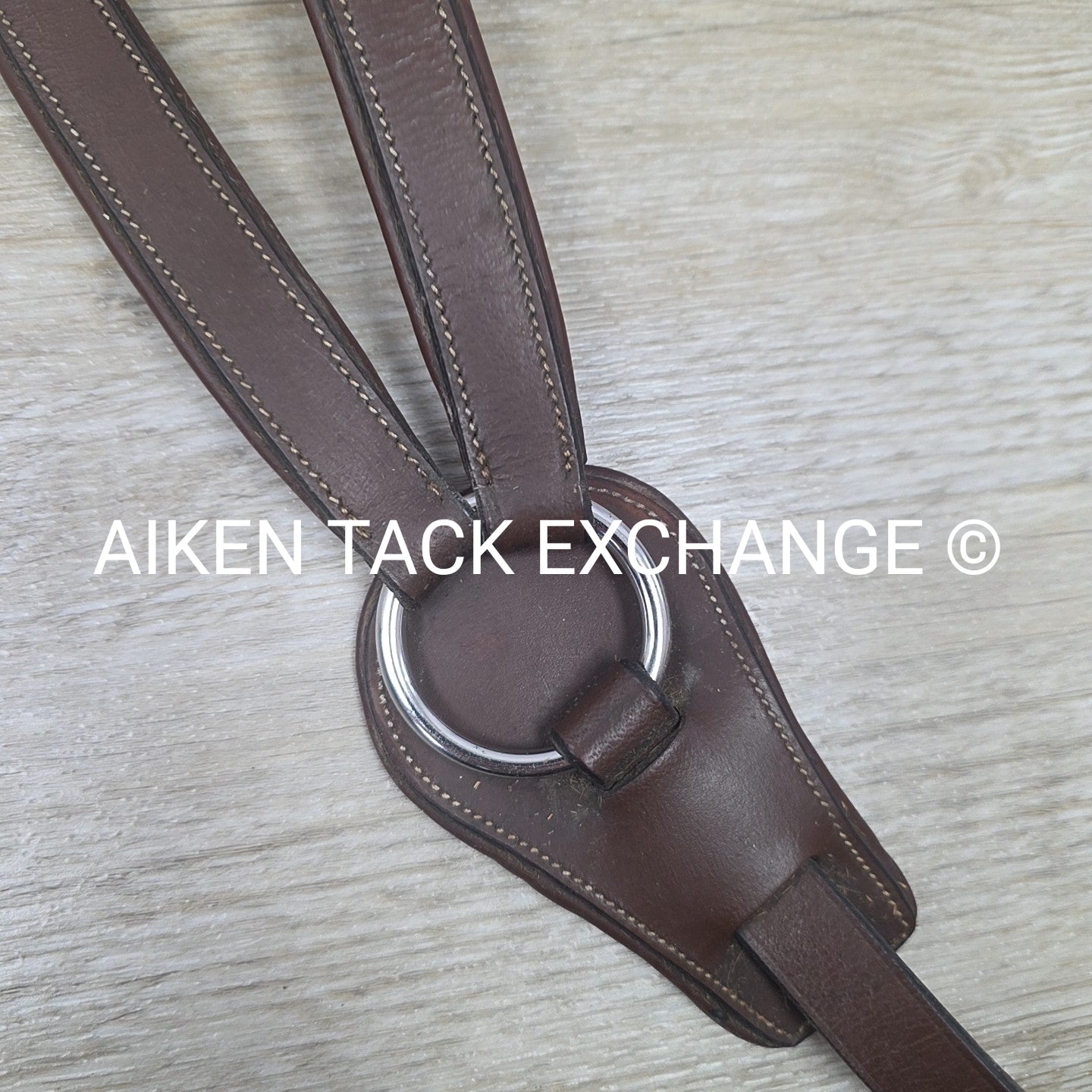5 Point Breastplate, Brown, Size Cob