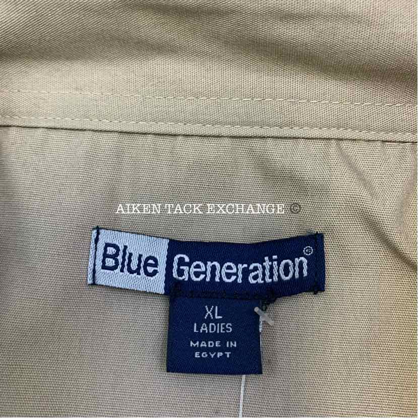 Aiken Hounds Long Sleeve Shirt, Ladies XL