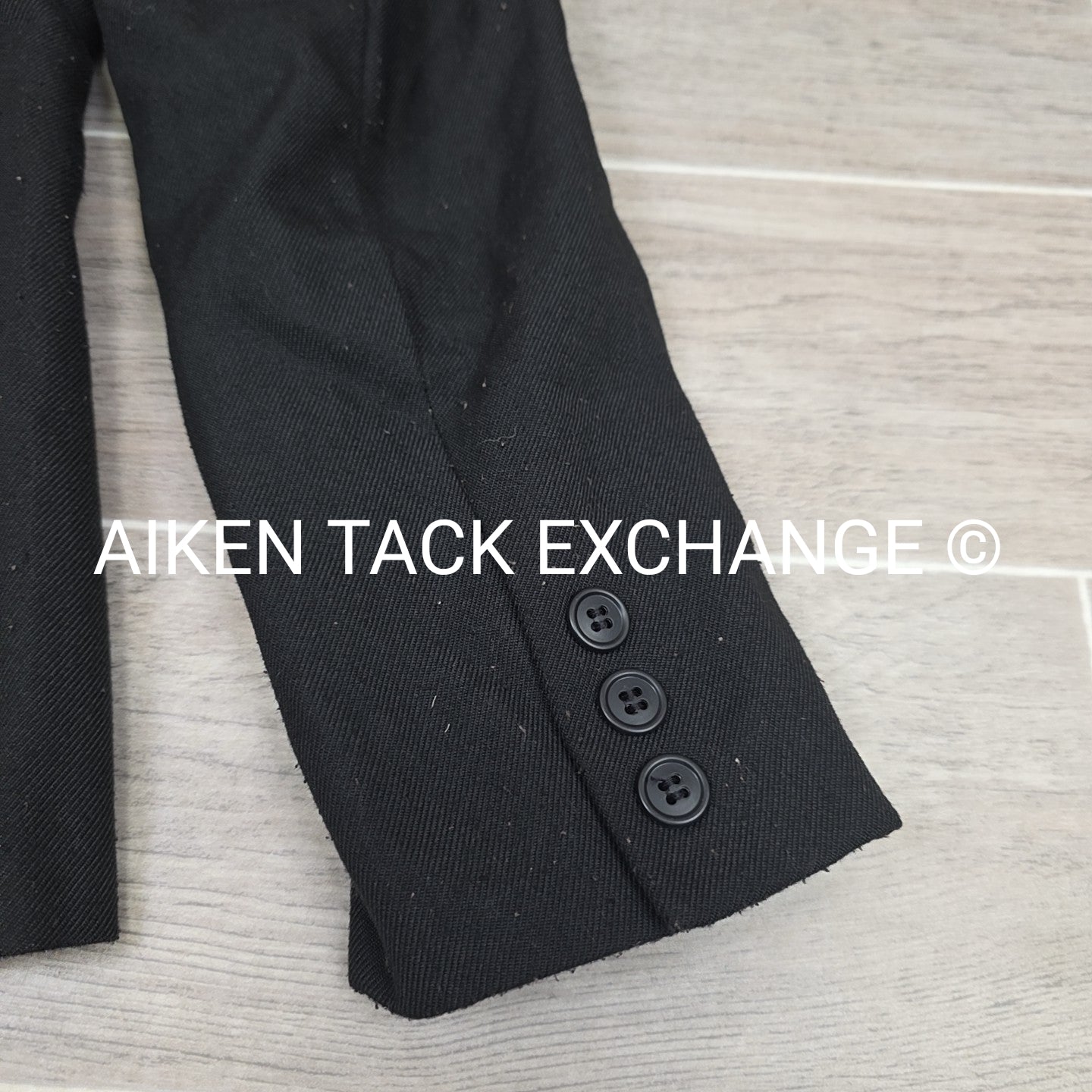 Devon-Aire Concour Elite Show Coat, Size 12 R