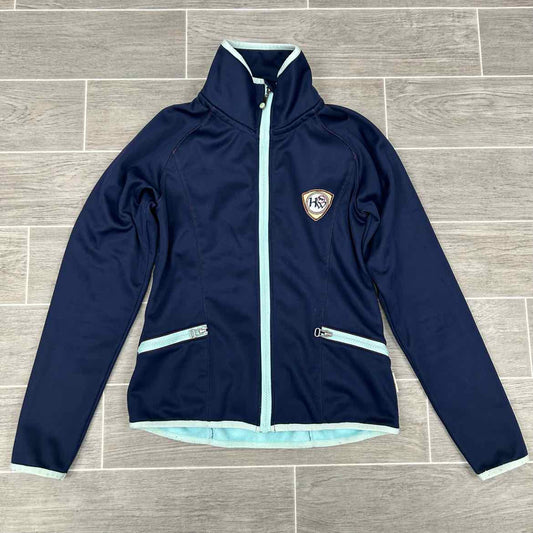 Horseware Fleece Lined Softshell Jacket, Size XX-Small
