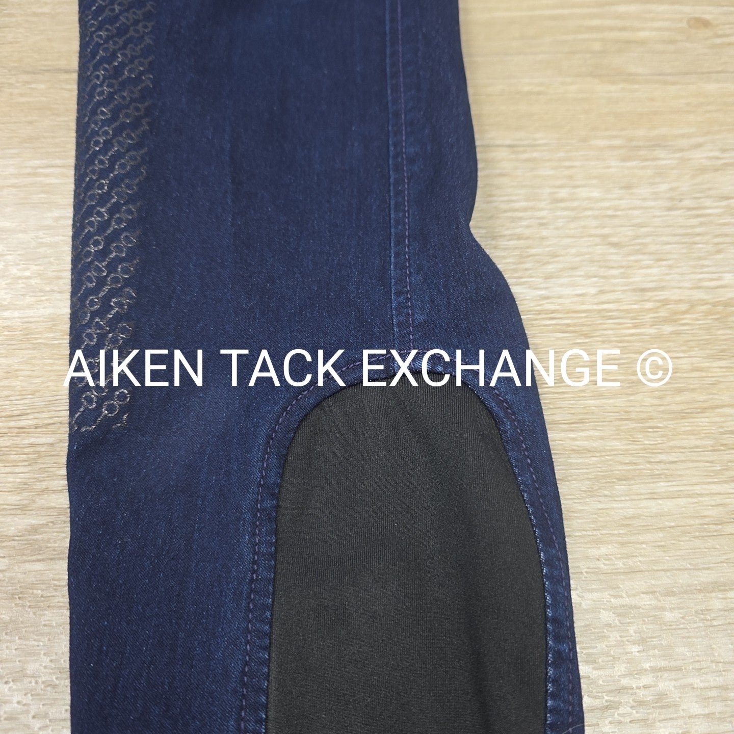 Dover Saddlery Silicone Full Seat Breeches, Size 28