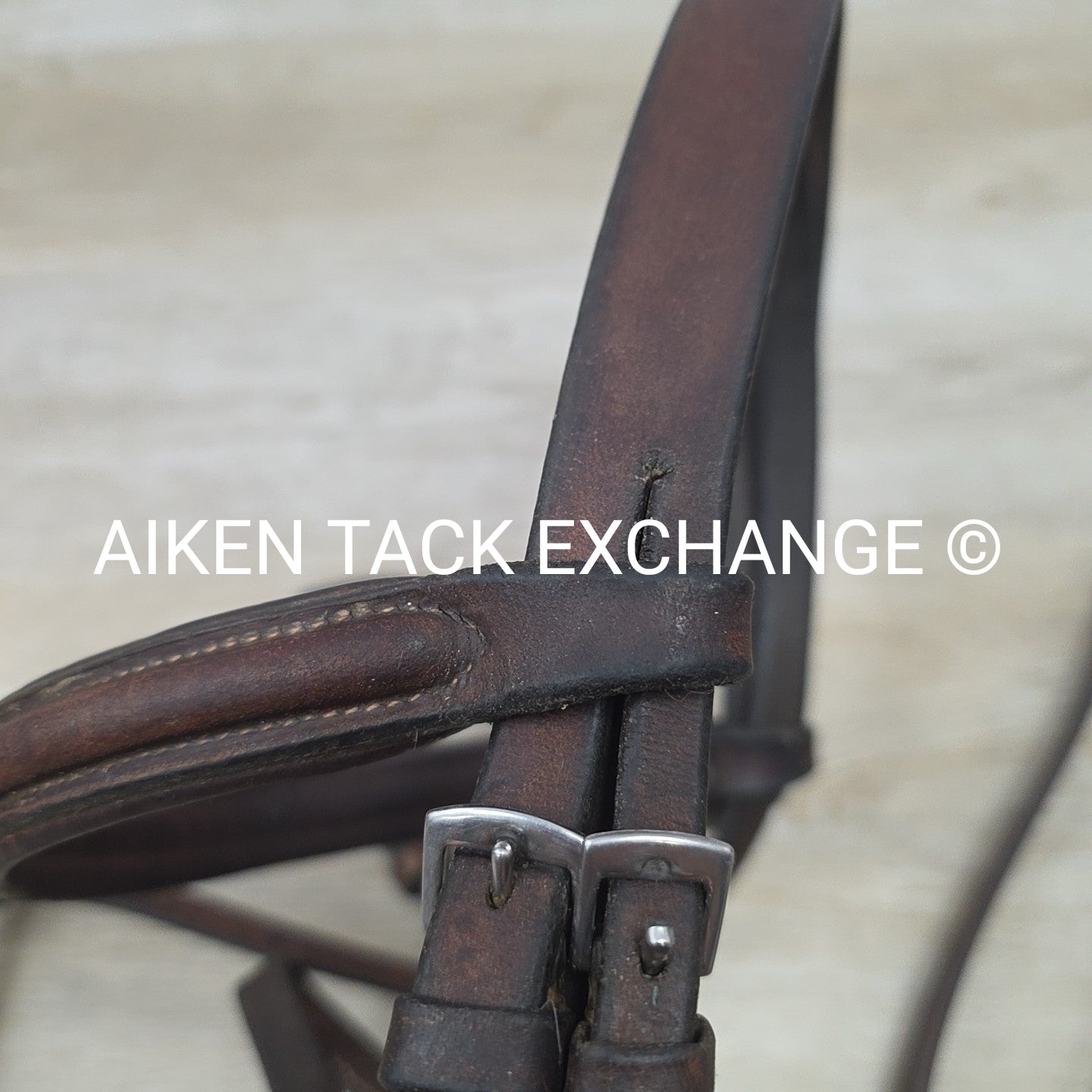 BARGAIN BUNDLE: Fancy Stitched Bridle with 2 Pairs Fancy Stitch Laced Reins