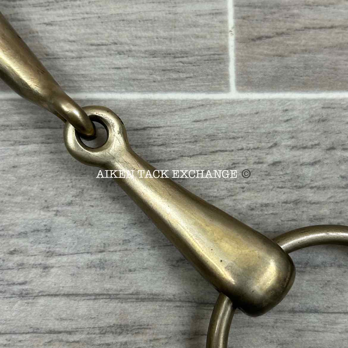 Metalab AlBaCon Hollow Single Joint Loose Ring Bit 5.25"