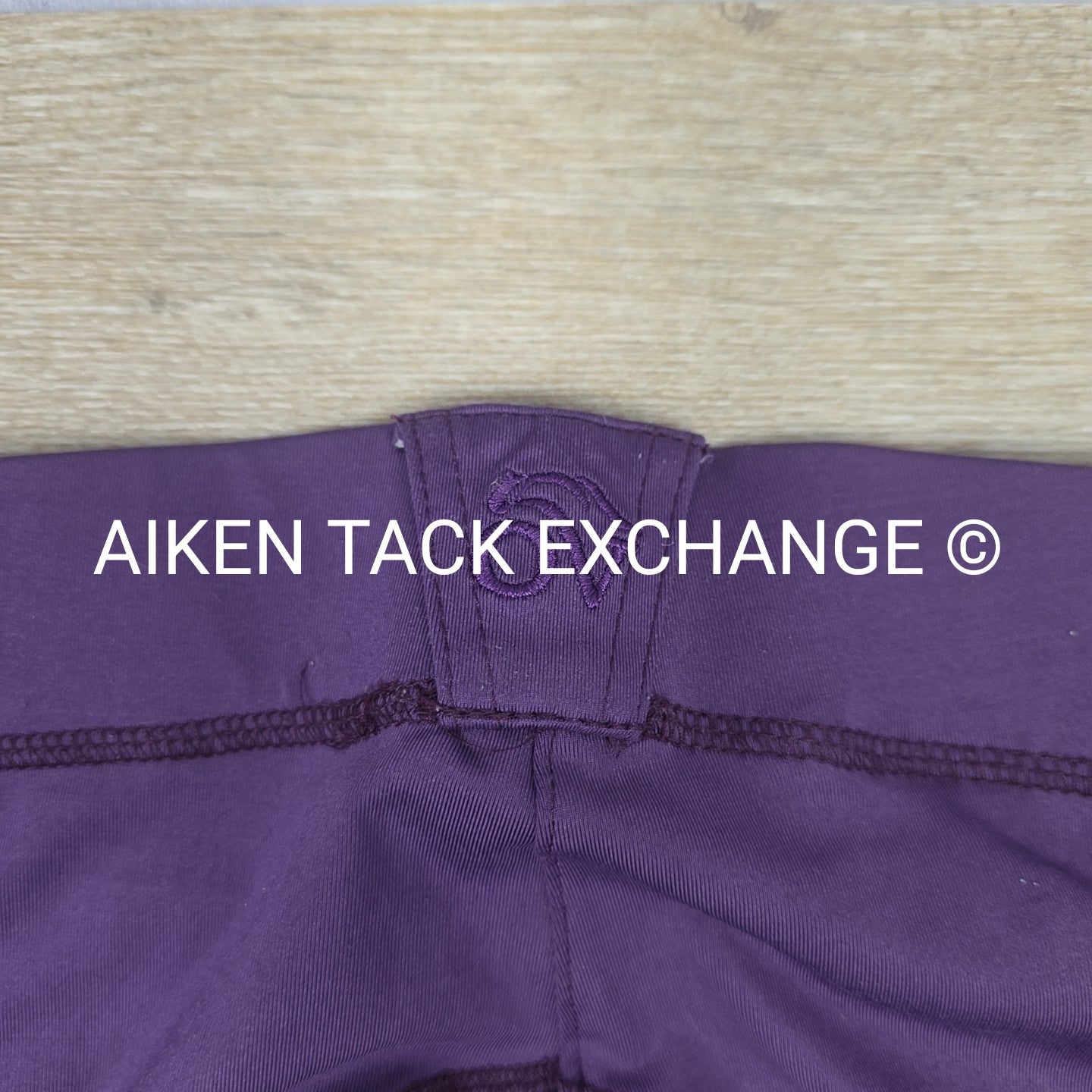 Ovation AeroWick Silicone Grip Full Seat Tight, Size Medium