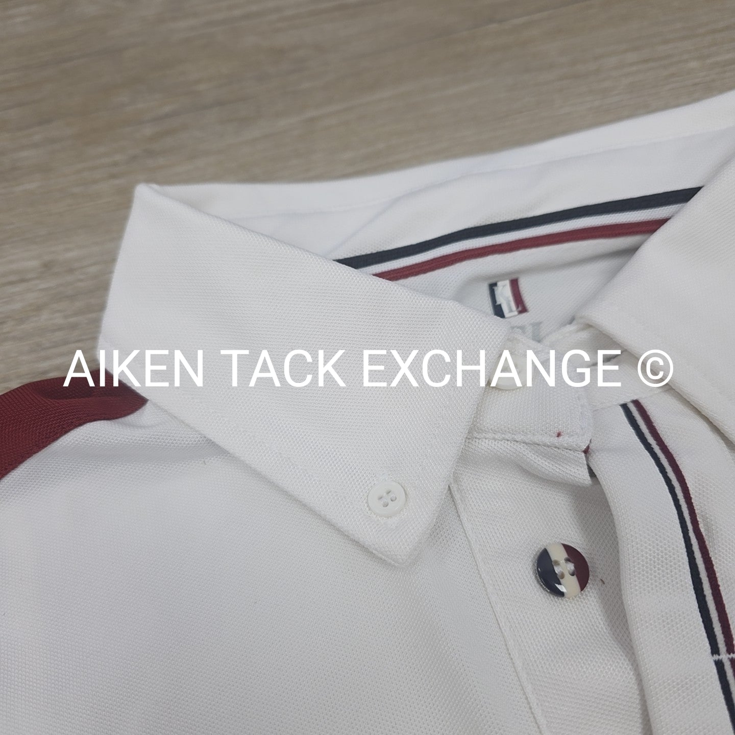 Kingsland Technical Polo, Men's Medium