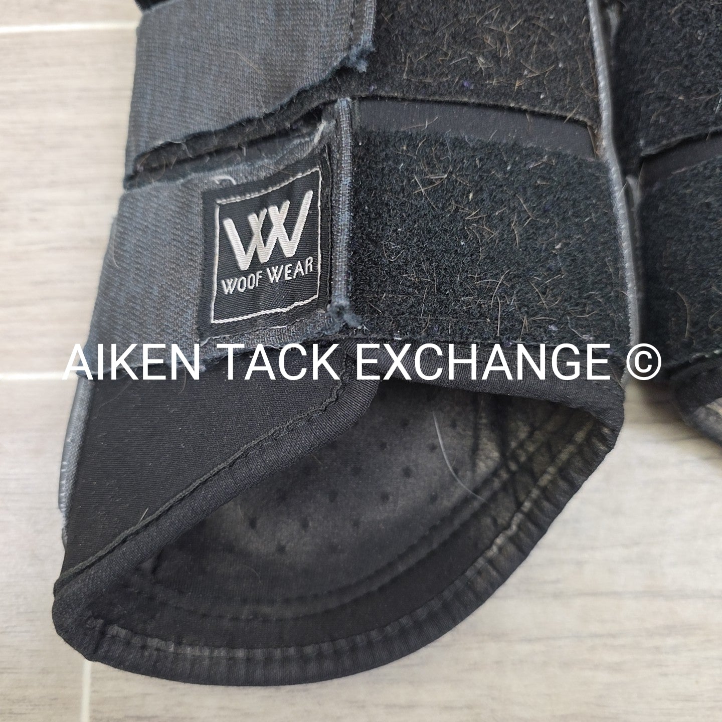 Woof Wear Double Lock Brushing Boots, Size Large