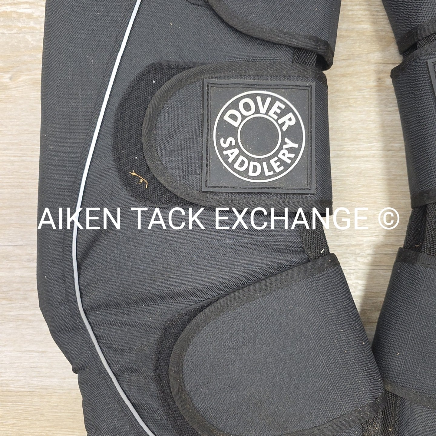 Dover Saddlery Shipping Boots with Storage Bag, Front & Hind Set, Size Full