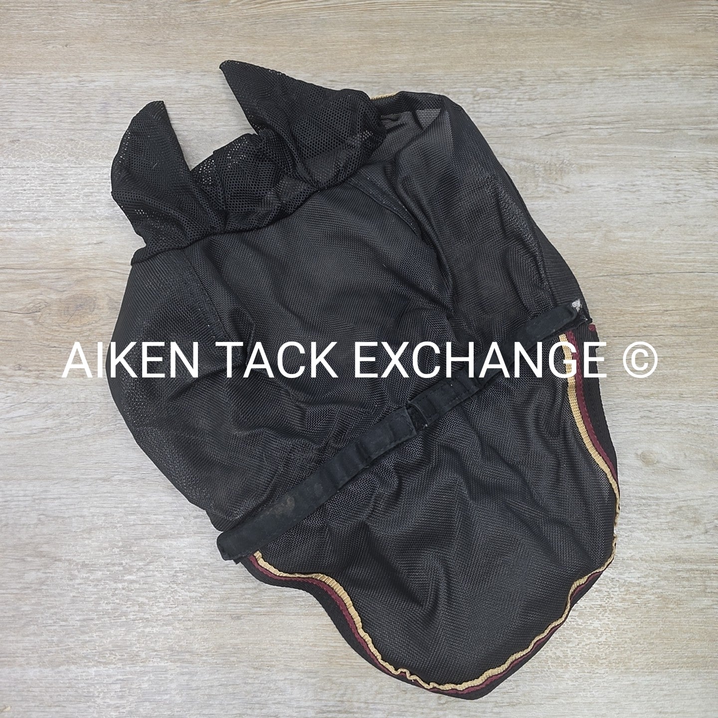 Kensington UViator Fly Mask with Nose & Ears, Size Large