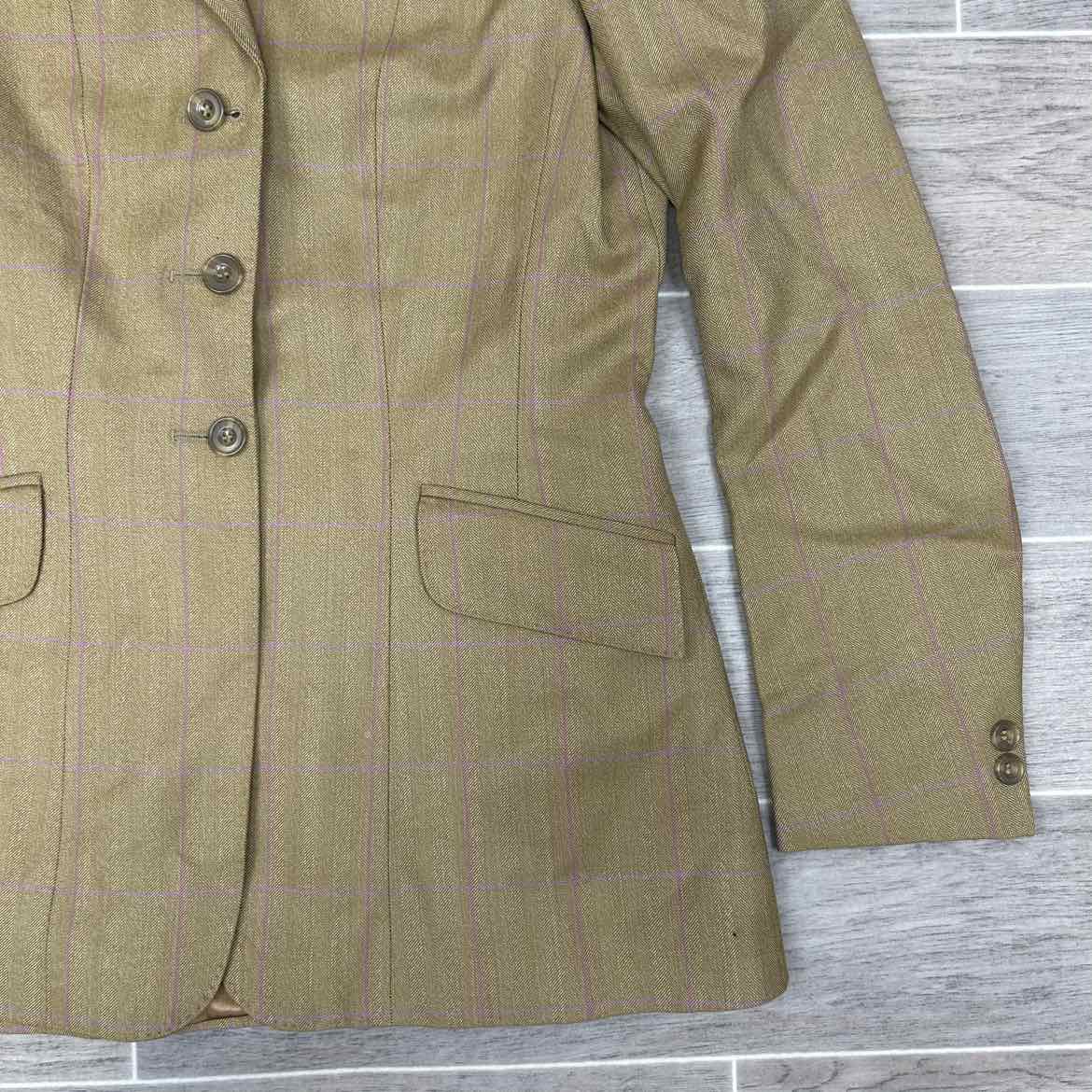 Alexander James Coat for Fox Hunting, Size 32