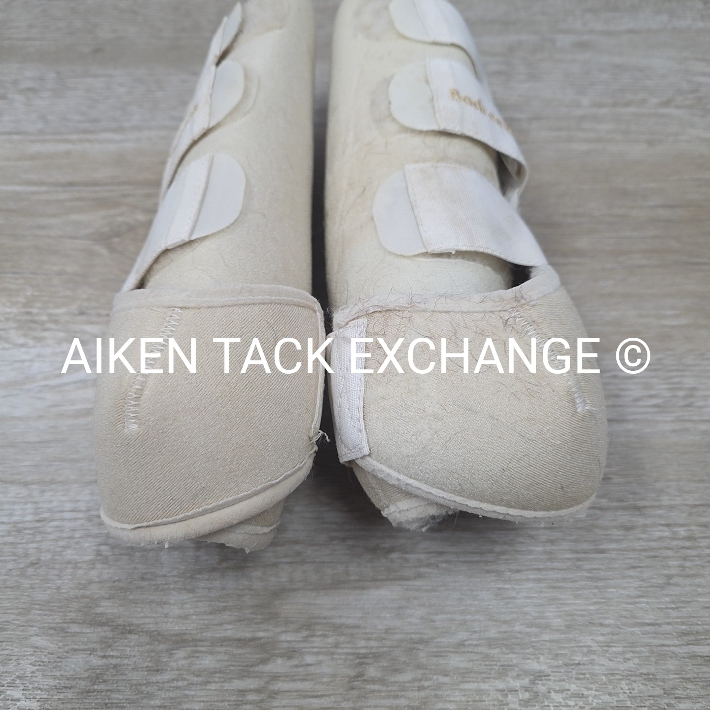 Back on Track Opal Exercise Boots, Hind, Size Large