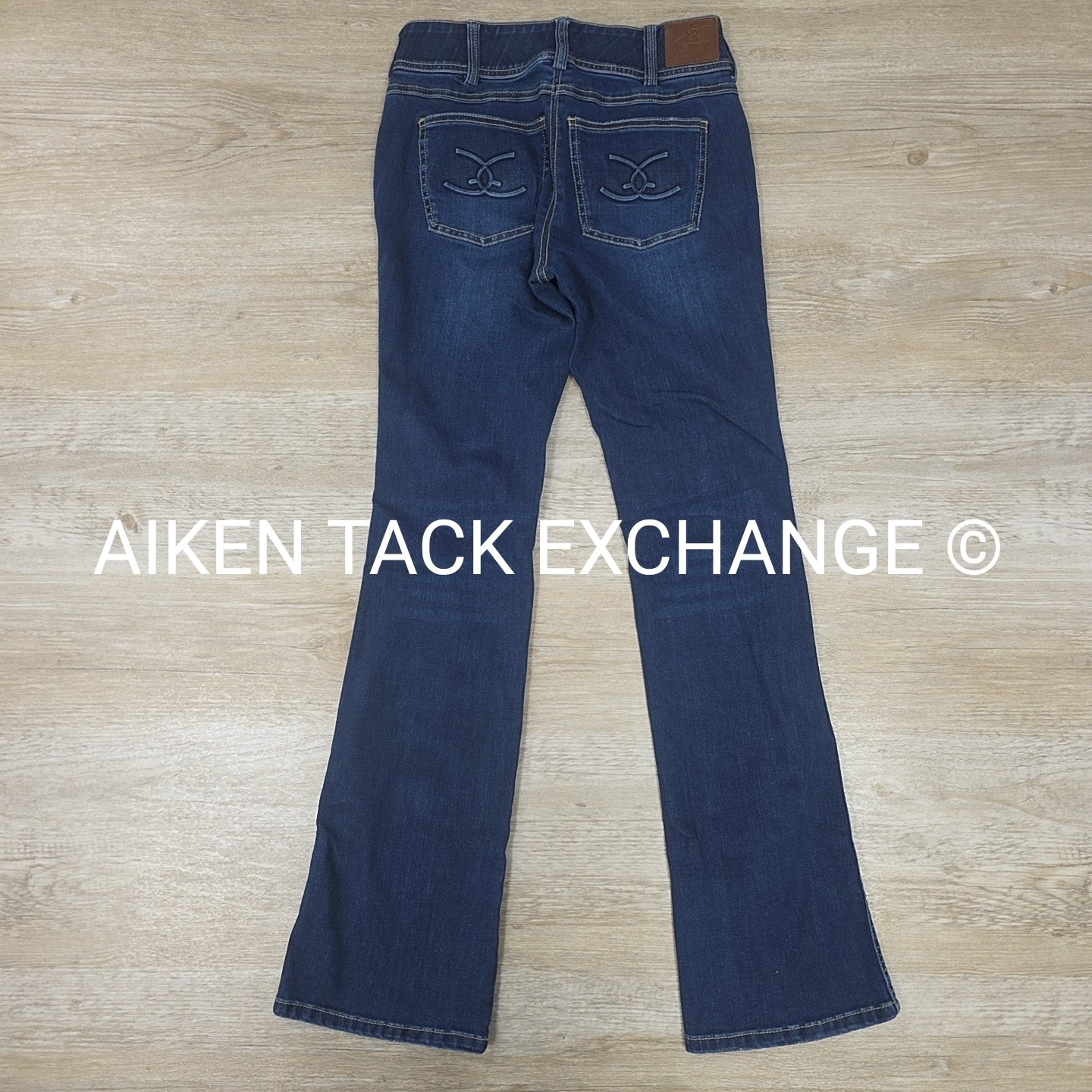 Goode Rider Equestrian Bootcut Jeans, Size 26 L