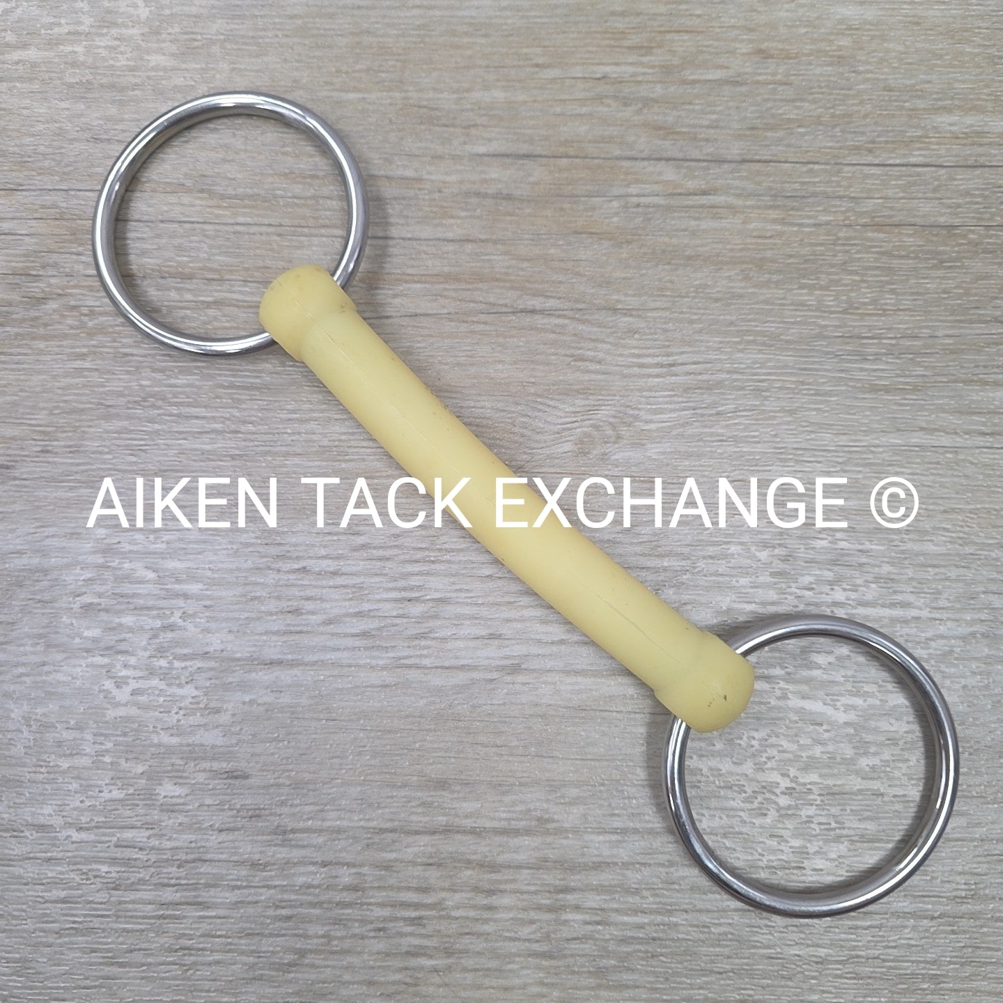 Happy Mouth Plain Mullen Mouth Loose Ring Bit 5"