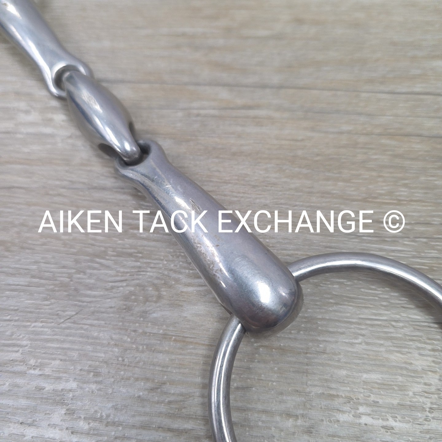 Double Joint Loose Ring Bit 6"