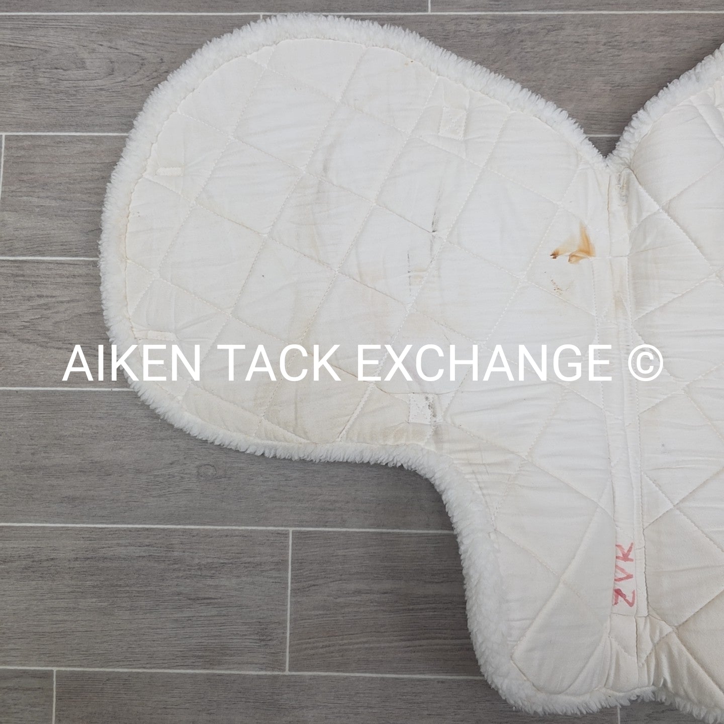 Roma Contour Saddle Pad