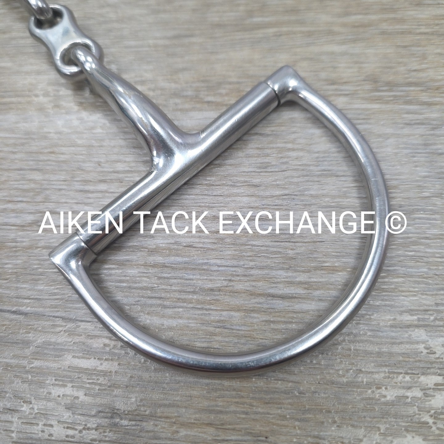 French Link D Ring Bit 5"