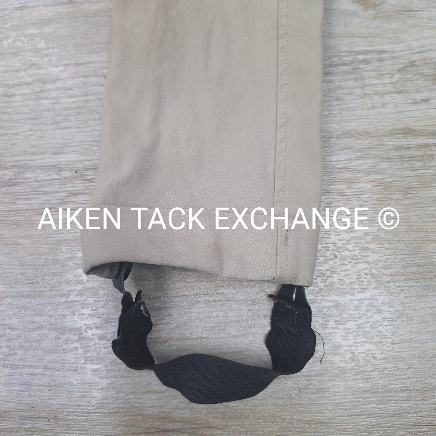 Tailored Sportsman Trophy Hunter Knee Patch Jods, Size 12
