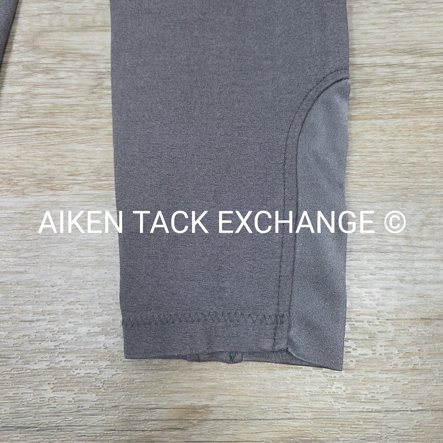 HR Farm Silicone Grip Knee Patch Pull On Breeches, Size 10